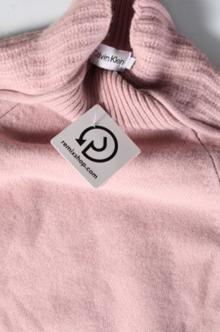 Damenpullover Calvin Klein, Größe XS, Farbe Rosa, Preis 69,67 €