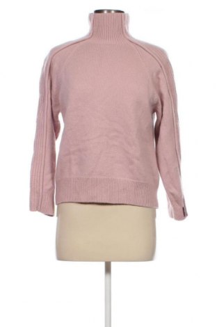 Γυναικείο πουλόβερ Calvin Klein, Μέγεθος XS, Χρώμα Ρόζ , Τιμή 73,04 €
