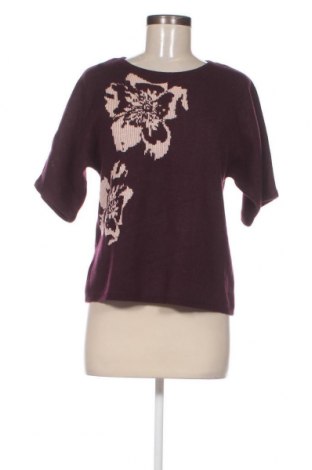 Γυναικείο πουλόβερ Calvin Klein, Μέγεθος S, Χρώμα Βιολετί, Τιμή 36,82 €