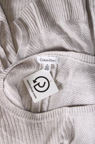 Pulover de femei Calvin Klein, Mărime M, Culoare Gri, Preț 315,79 Lei