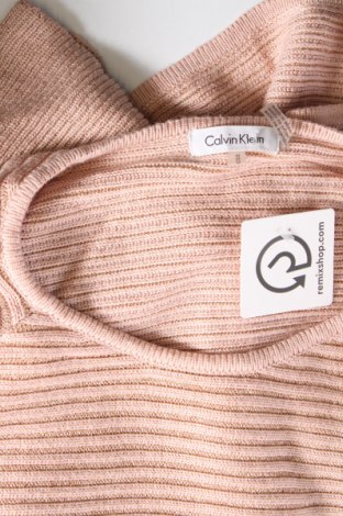 Damenpullover Calvin Klein, Größe M, Farbe Rosa, Preis € 41,42