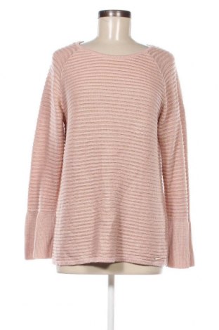 Дамски пуловер Calvin Klein, Размер M, Цвят Розов, Цена 56,64 лв.