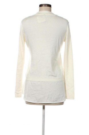 Γυναικείο πουλόβερ Calvin Klein, Μέγεθος S, Χρώμα Εκρού, Τιμή 36,82 €
