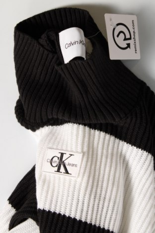 Damski sweter Calvin Klein Jeans, Rozmiar L, Kolor Kolorowy, Cena 348,91 zł
