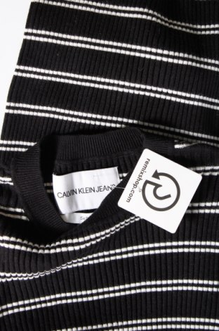 Γυναικείο πουλόβερ Calvin Klein Jeans, Μέγεθος S, Χρώμα Πολύχρωμο, Τιμή 31,45 €
