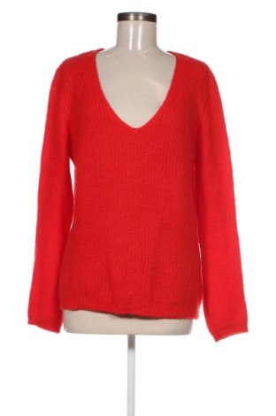 Damenpullover Camaieu, Größe XL, Farbe Rot, Preis 13,12 €
