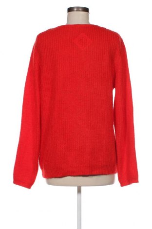Damenpullover Camaieu, Größe XL, Farbe Rot, Preis 20,18 €