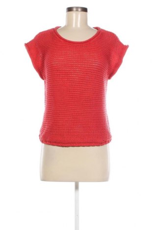 Дамски пуловер Campus, Размер M, Цвят Червен, Цена 14,21 лв.