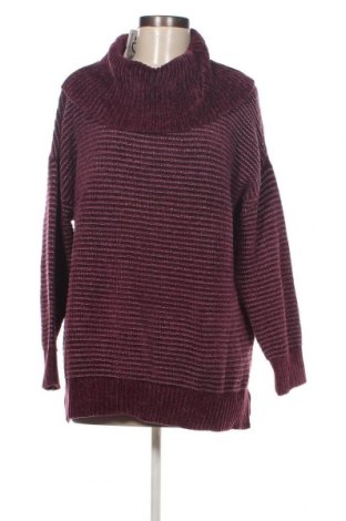 Дамски пуловер Canda, Размер L, Цвят Лилав, Цена 13,34 лв.