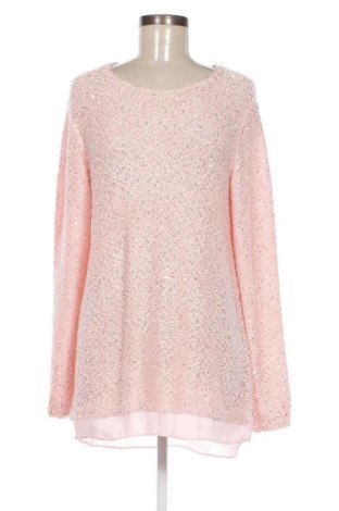 Γυναικείο πουλόβερ Canda, Μέγεθος M, Χρώμα Ρόζ , Τιμή 5,79 €