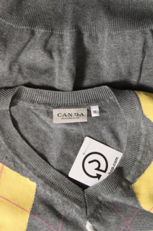 Γυναικείο πουλόβερ Canda, Μέγεθος M, Χρώμα Πολύχρωμο, Τιμή 8,79 €