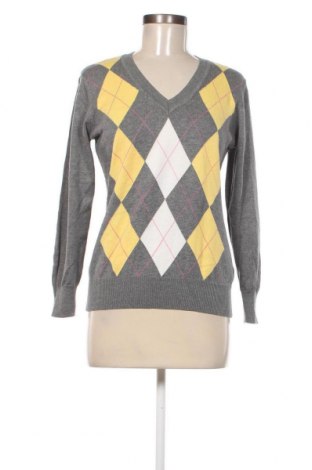 Дамски пуловер Canda, Размер M, Цвят Многоцветен, Цена 14,21 лв.