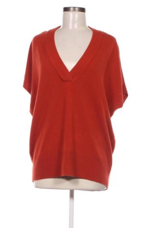 Γυναικείο πουλόβερ Canda, Μέγεθος L, Χρώμα Πορτοκαλί, Τιμή 3,77 €