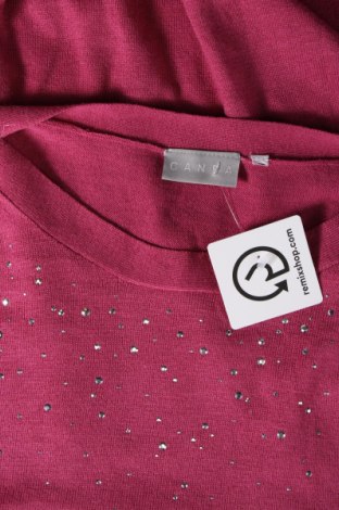 Damenpullover Canda, Größe XL, Farbe Rosa, Preis € 11,91
