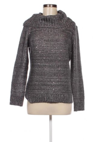 Дамски пуловер Canda, Размер S, Цвят Сив, Цена 14,21 лв.