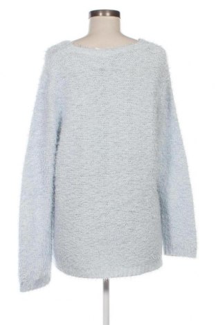 Γυναικείο πουλόβερ Canda, Μέγεθος XL, Χρώμα Μπλέ, Τιμή 10,58 €