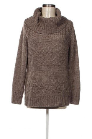 Damenpullover Canda, Größe M, Farbe Braun, Preis 9,89 €