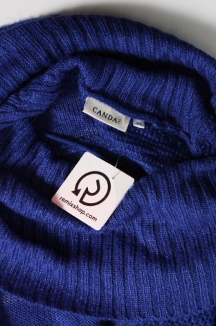 Damenpullover Canda, Größe XL, Farbe Blau, Preis € 7,06