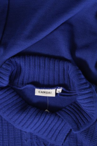 Dámský svetr Canda, Velikost XL, Barva Modrá, Cena  273,00 Kč