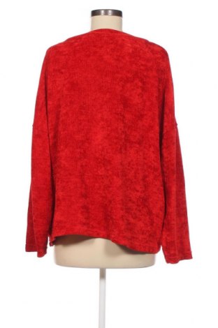 Damenpullover Capsule, Größe XXL, Farbe Rot, Preis 7,60 €