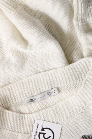 Дамски пуловер Captain Tortue, Размер S, Цвят Многоцветен, Цена 14,21 лв.