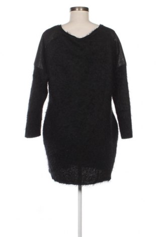 Γυναικείο πουλόβερ Carla Giannini, Μέγεθος L, Χρώμα Μαύρο, Τιμή 11,52 €