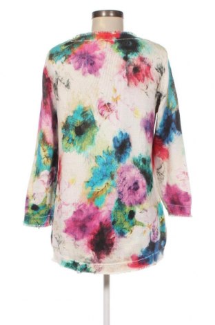 Γυναικείο πουλόβερ Caroline Biss, Μέγεθος L, Χρώμα Πολύχρωμο, Τιμή 11,67 €