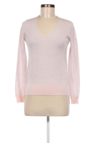 Дамски пуловер Caroll, Размер XS, Цвят Розов, Цена 24,80 лв.