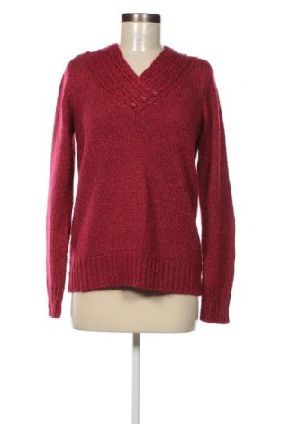 Damenpullover Carolyn Taylor, Größe L, Farbe Rot, Preis € 8,49