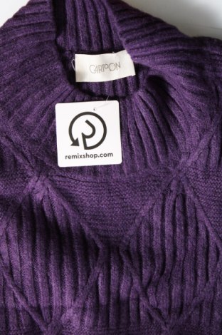 Damenpullover Cartoon, Größe XL, Farbe Lila, Preis € 6,05