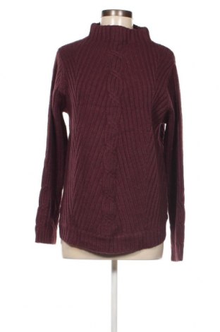 Дамски пуловер Cartoon, Размер M, Цвят Червен, Цена 15,08 лв.