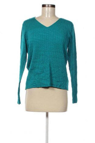Γυναικείο πουλόβερ Cato, Μέγεθος XL, Χρώμα Μπλέ, Τιμή 11,66 €
