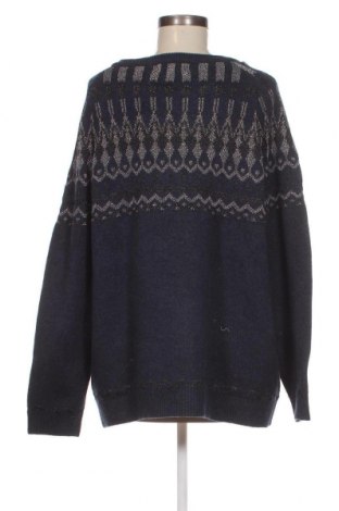 Дамски пуловер Cecil, Размер XXL, Цвят Син, Цена 22,55 лв.