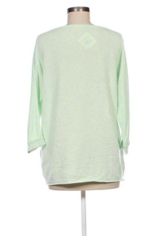 Γυναικείο πουλόβερ Cecil, Μέγεθος M, Χρώμα Πράσινο, Τιμή 11,67 €
