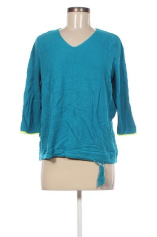 Γυναικείο πουλόβερ Cecil, Μέγεθος M, Χρώμα Μπλέ, Τιμή 12,43 €
