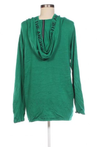 Дамски пуловер Cecil, Размер XL, Цвят Зелен, Цена 24,19 лв.