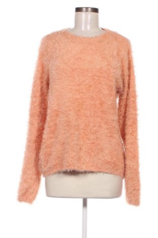 Дамски пуловер Cecilia Classics, Размер M, Цвят Оранжев, Цена 14,21 лв.