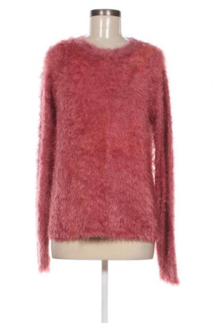 Дамски пуловер Cecilia Classics, Размер L, Цвят Розов, Цена 15,08 лв.