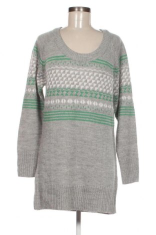 Дамски пуловер Cecilia Classics, Размер XL, Цвят Сив, Цена 28,52 лв.