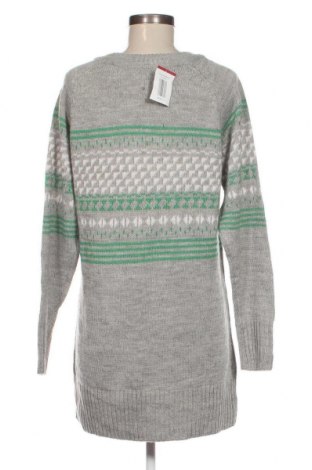 Дамски пуловер Cecilia Classics, Размер XL, Цвят Сив, Цена 25,76 лв.