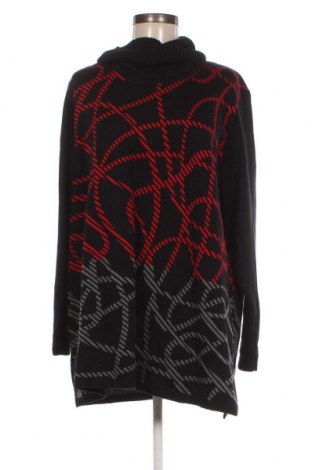 Дамски пуловер Chalou, Размер XXL, Цвят Многоцветен, Цена 15,95 лв.