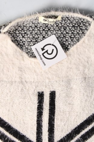 Γυναικείο πουλόβερ Charbell, Μέγεθος M, Χρώμα Πολύχρωμο, Τιμή 9,10 €