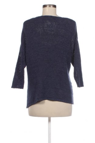 Γυναικείο πουλόβερ Charles Vogele, Μέγεθος S, Χρώμα Μπλέ, Τιμή 3,59 €