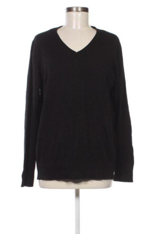 Дамски пуловер Charles Vogele, Размер XL, Цвят Черен, Цена 16,24 лв.