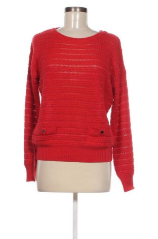 Damenpullover Charles Vogele, Größe S, Farbe Rot, Preis € 9,28