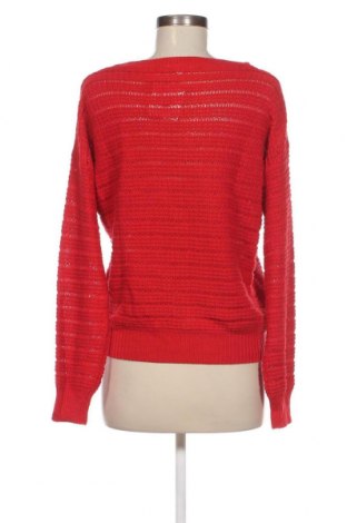 Damenpullover Charles Vogele, Größe S, Farbe Rot, Preis 8,68 €