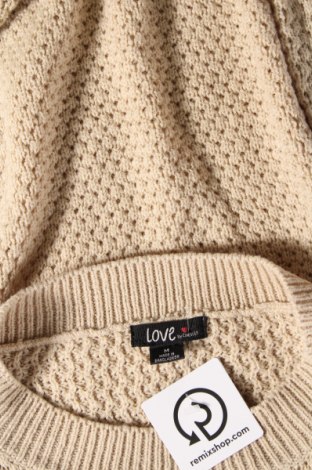 Damenpullover Chelsea, Größe M, Farbe Beige, Preis € 8,68