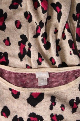 Γυναικείο πουλόβερ Chico's, Μέγεθος S, Χρώμα  Μπέζ, Τιμή 23,13 €