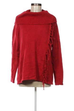 Damenpullover Chico's, Größe S, Farbe Rot, Preis 54,56 €