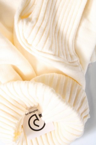 Γυναικείο πουλόβερ Chicwish, Μέγεθος L, Χρώμα Εκρού, Τιμή 26,46 €